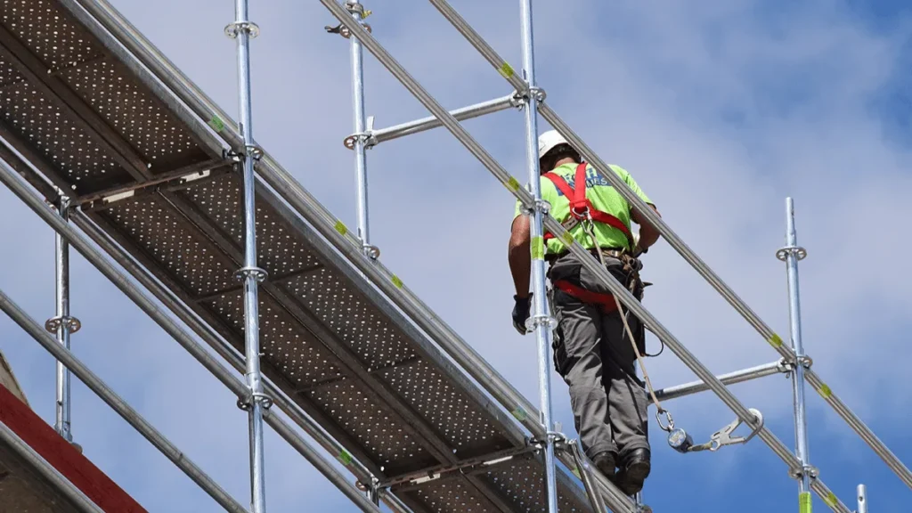 scaffolding company NYC